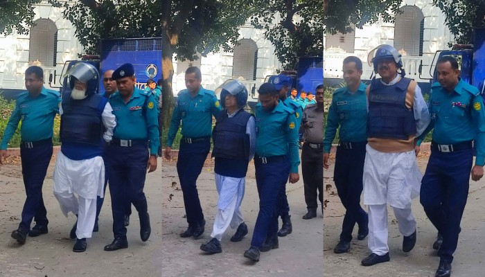 ট্রাইব্যুনালে  সাবেক মন্ত্রী-প্রতিমন্ত্রীসহ ১৭ জন