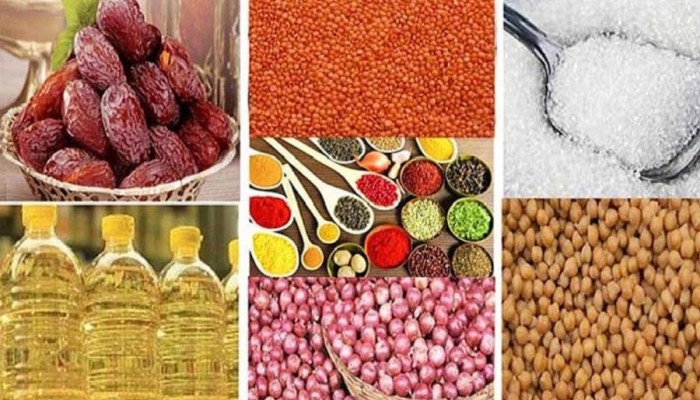 রোজার পণ্য আমদানি শুরু: বাড়বে না দাম