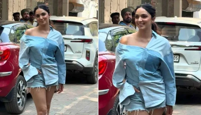 ফিরেই ভক্তদের ঘুম উড়ালেন কিয়ারা