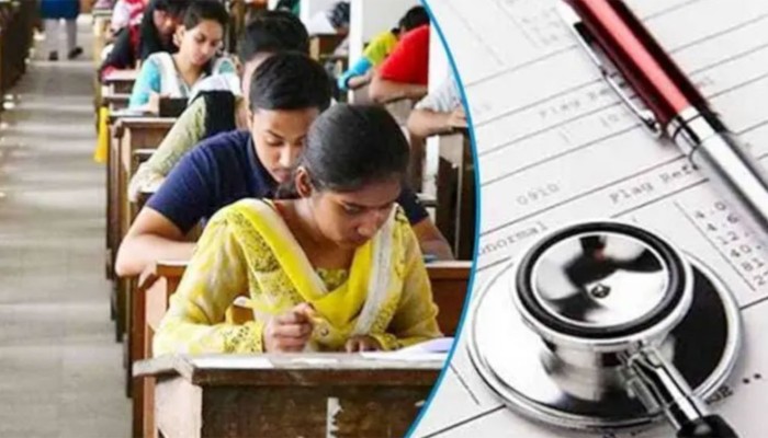 মেডিকেল ভর্তি পরীক্ষার সময় বাড়ল