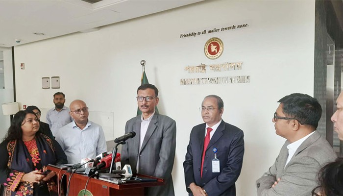 পাকিস্তানের নেতৃত্বে নতুন ব্লক, চাইলে যেতে পারে বাংলাদেশ