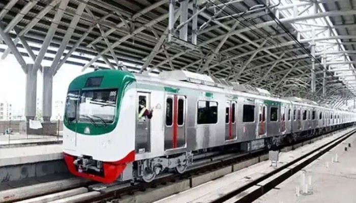 শুক্রবার থেকে মেট্রোরেলে কর্মবিরতি, যাত্রীসেবা বন্ধের ঘোষণা