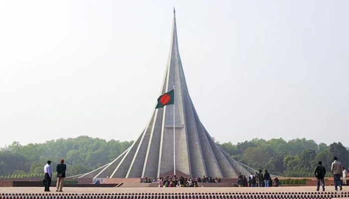 ​বিজয় দিবস উদযাপনের আগে জাতীয় স্মৃতিসৌধে প্রবেশ নিষিদ্ধ