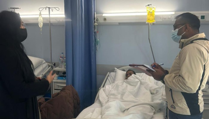 পানি ভেবে পেট্রোল পান: গ্রিসে অসুস্থ ৪০ বাংলাদেশি, ২ জনের মৃত্যু