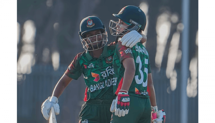 প্রথমবার চীনে যাচ্ছে বাংলাদেশের নারী ক্রিকেট দল