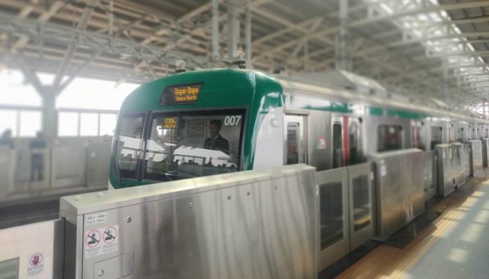 মেট্রোরেল চলাচল স্বাভাবিক