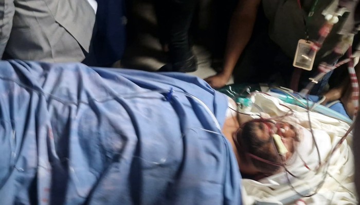 ​‘তারা মোটরসাইকেলে এসে হাদির মাথায় গুলি করে’