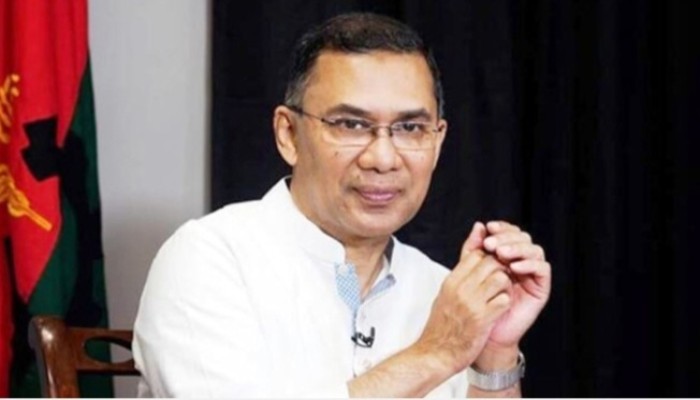 তারেক রহমান দেশে ফিরছেন ২৫ ডিসেম্বর