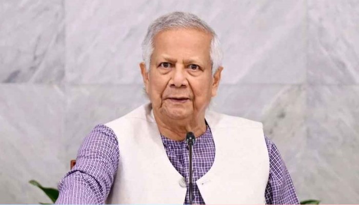 ​বিএনপি, জামায়াত ও এনসিপিকে নিয়ে বৈঠকে প্রধান উপদেষ্টা