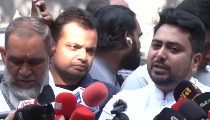 হাদিকে গুলির ঘটনা আওয়ামী লীগের নির্বাচনবিরোধী ছকের অংশ: নাহিদ