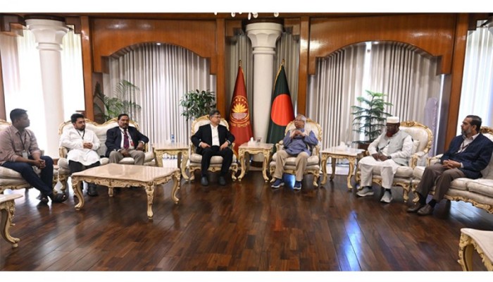 ষড়যন্ত্রকারীরা প্রশিক্ষিত শুটার নিয়ে মাঠে নেমেছে