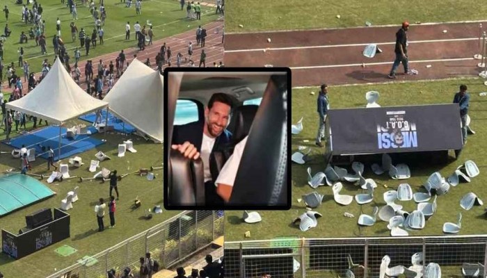 মেসির কাছে ক্ষমা চাইলেন মমতা