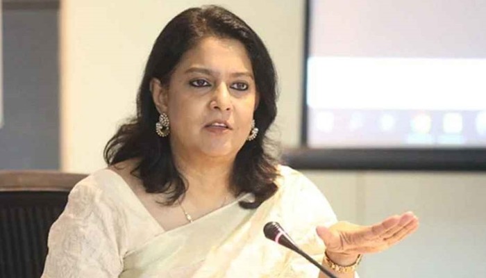 হাদির হামলাকারীদের ধরতে সর্বোচ্চ চেষ্টা চলছে: উপদেষ্টা রিজওয়ানা