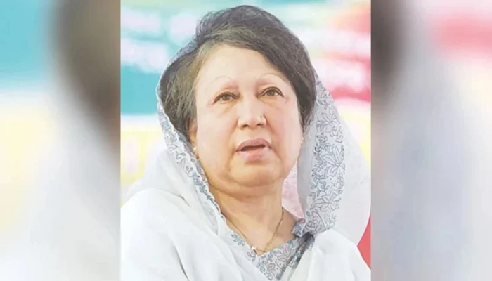 আগের মতই আছেন খালেদা জিয়া