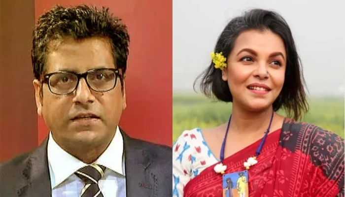 আনিস আলমগীর, শাওনসহ চারজনের বিরুদ্ধে অভিযোগ