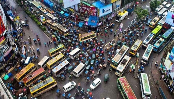বিজয় দিবসে যেসব সড়ক এড়িয়ে চলবেন