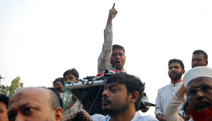 ​‘বিচ্ছিন্নতাবাদীদের আশ্রয় দিয়ে সেভেন সিস্টার্স আলাদা করে দেব’