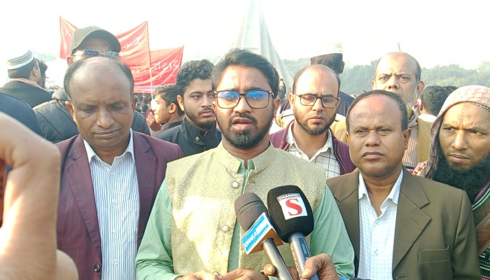 আ.লীগ ৫০ জন প্রার্থীকে হত্যা করবে : রাশেদ খান