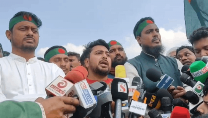 ‘সরকার পুলিশের ওপর নির্ভর করে জুলাইযোদ্ধাদের নিরাপত্তা নিশ্চিত করতে পারবে না’