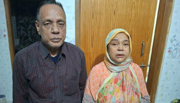 হাদিকে হত্যাচেষ্টা: শুটার ফয়সালের মা-বাবা গ্রেপ্তার