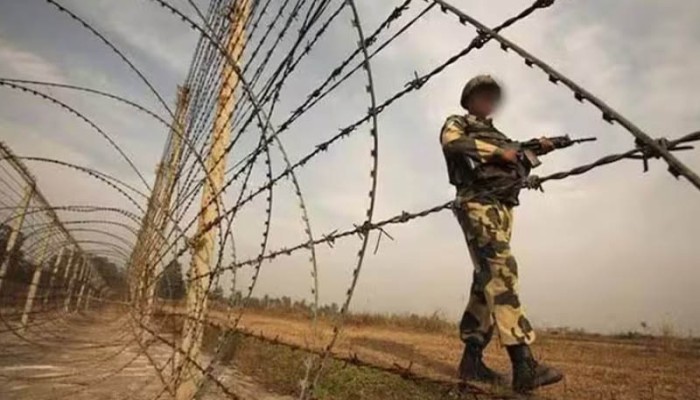 সীমান্তে ২১ হাজার বাংলাদেশি আটক ভারতের