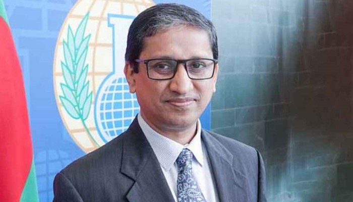 এবার ভারতে বাংলাদেশি হাইকমিশনারকে তলব