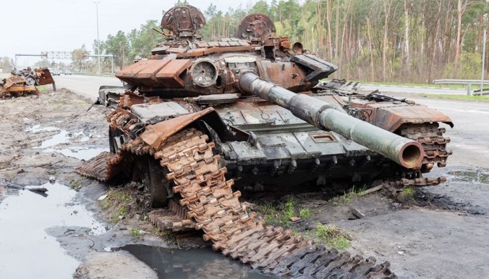 ​ইউক্রেন এক বছরে ৫ লাখ সেনা হারিয়েছে: রাশিয়া