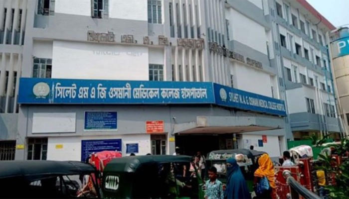 ​মধ্যরাতে সিলেটে ঝরল দুই প্রাণ, আহত ২