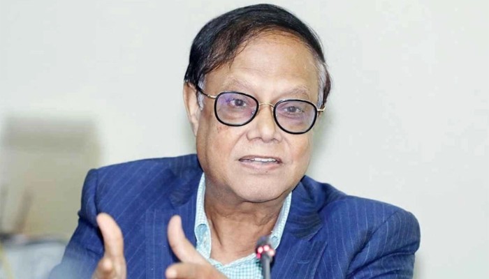 ​ধার করে রিজার্ভ বাড়ানোর দরকার নেই : গভর্নর