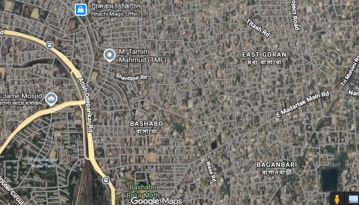 অভিযোগ প্রত্যাখান করলেন হাবিবুর রশিদের সমর্থকেরা