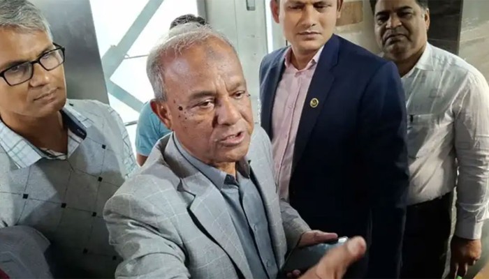 ​ওসমান হাদির জন্য দোয়া চাইলেন স্বরাষ্ট্র উপদেষ্টা