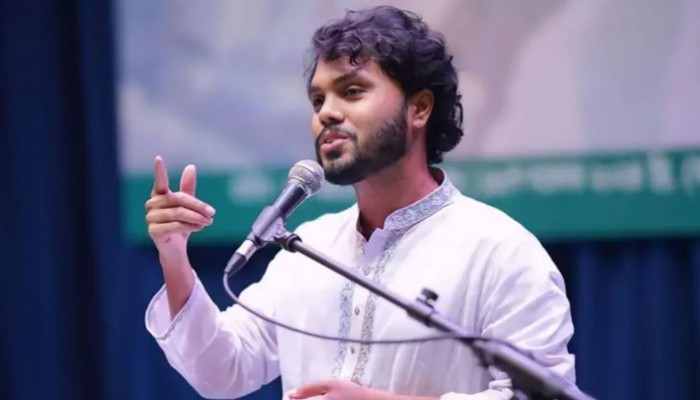 ওসমান হাদি আর নেই