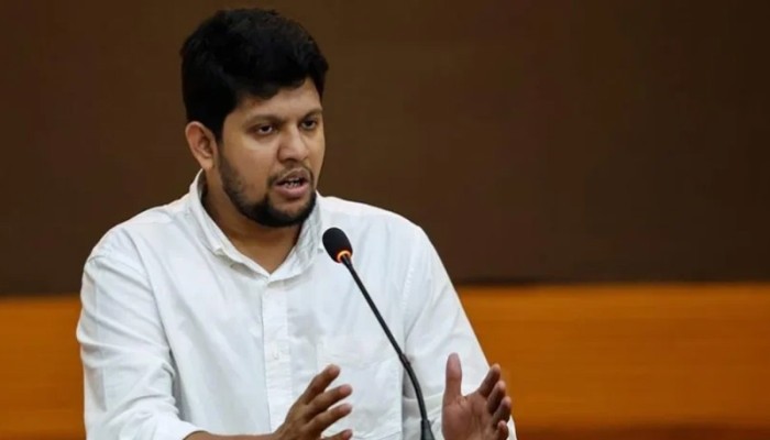 জনগণকে সতর্ক করছি, ফাঁদে পা দেবেন না: মাহফুজ