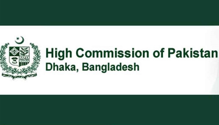 হাদির মৃত্যুতে পাকিস্তান হাইকমিশনের শোক