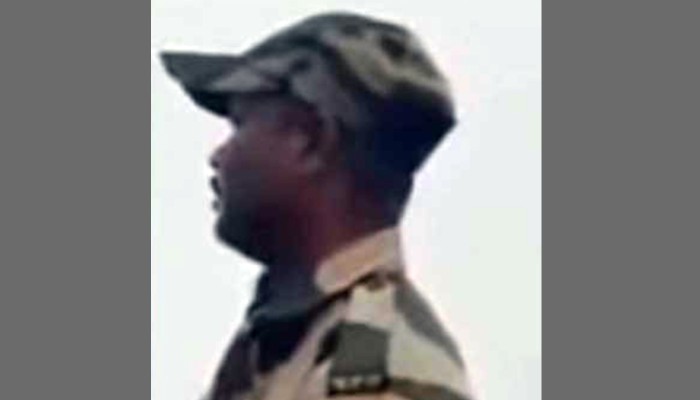 অনুপ্রবেশ : ​বিজিবির হাতে বিএসএফ সদস্য আটক