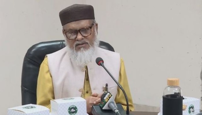 প্রথম আলো-ডেইলি স্টারে আগুন দেওয়া ব্যক্তিদের শনাক্ত : ধর্ম উপদেষ্টা