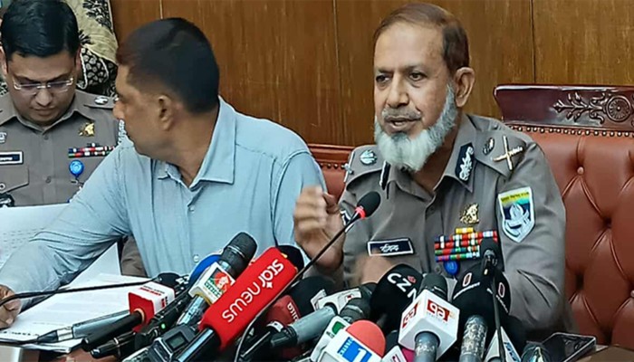 ​হাদির হত্যাকারী সম্পর্কে সুনির্দিষ্ট তথ্য নেই : অতিরিক্ত আইজিপি