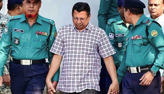 ​খালাস চেয়ে সাবেক আইজিপি মামুনের আপিল