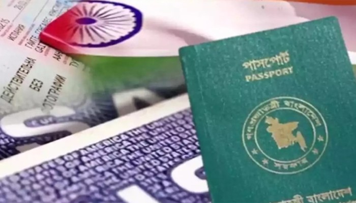 ​ভারতে বাংলাদেশের ৪ ভিসা সেন্টার বন্ধ, কলকাতায় বিক্ষোভ