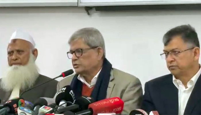 ​জমিয়তকে চার আসনে ছাড় বিএনপির