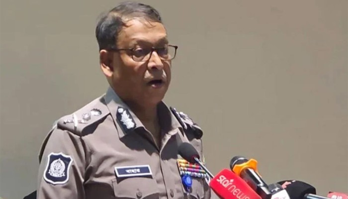 ​নির্বাচন সুষ্ঠু করতে পূর্ণ সক্ষমতা রয়েছে পুলিশের: আইজিপি