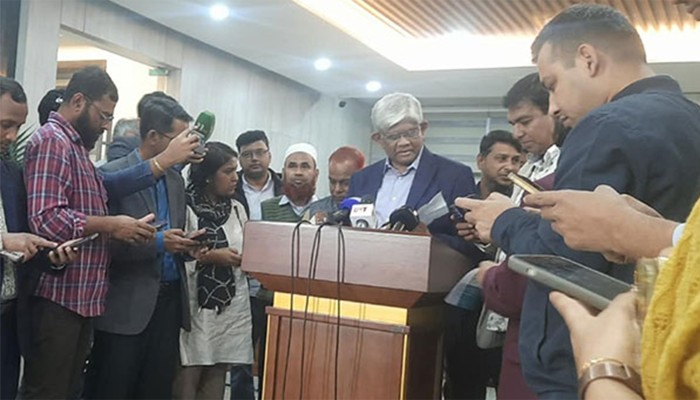 ​ভারতের সঙ্গে সম্পর্ক স্বাভাবিক করতে কাজ করছে সরকার