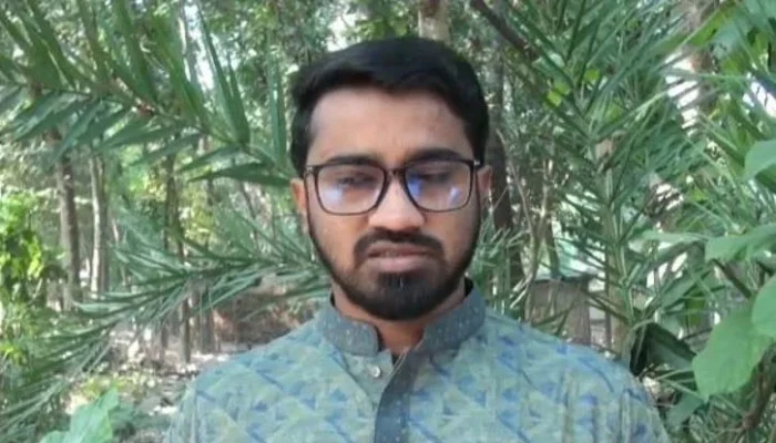 ​ঝিনাইদহ-৪: বিএনপির প্রার্থী হচ্ছেন গণঅধিকারের রাশেদ খাঁন