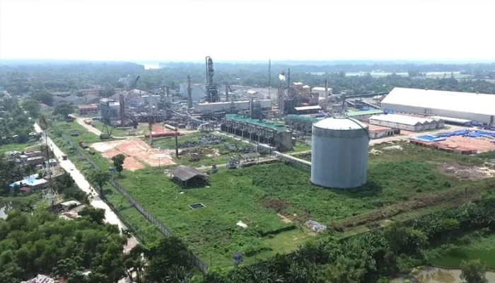 ​উৎপাদনে ফিরল যমুনা সার কারখানা