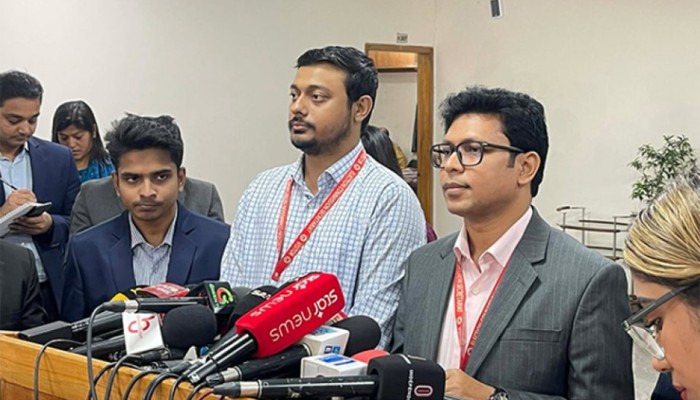 ​আ.লীগ ও ভারত নির্বাচন পেছানোর চেষ্টা করছে: নাসীরুদ্দীন পাটওয়ারী