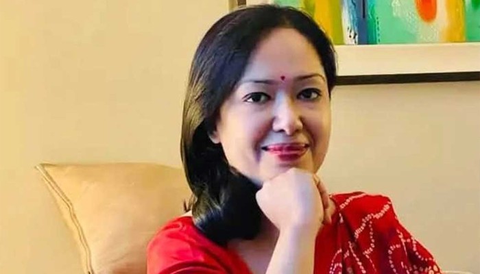 ​স্বতন্ত্র প্রার্থী হিসেবে মনোনয়ন নিলেন রুমিন ফারহানা