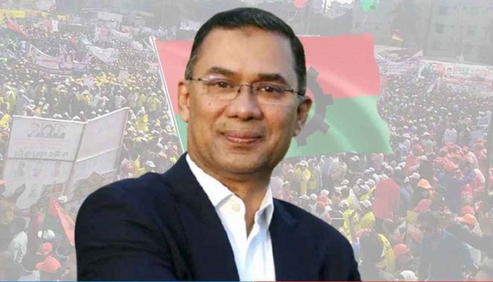 ​তারেক রহমানকে স্বাগত জানাতে আজ যত আয়োজন