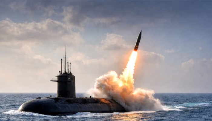 বঙ্গোপসাগরে শক্তিশালী মিসাইল পরীক্ষা করল ভারত
