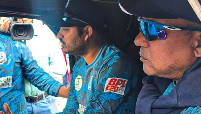 ​ক্ষোভে নোয়াখালীর অনুশীলন রেখে সিলেট ছাড়ছেন সুজন-তালহা