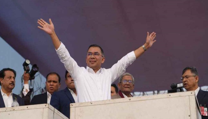 ​আজ জিয়ার সমাধি-স্মৃতিসৌধে শ্রদ্ধা জানাবেন তারেক রহমান